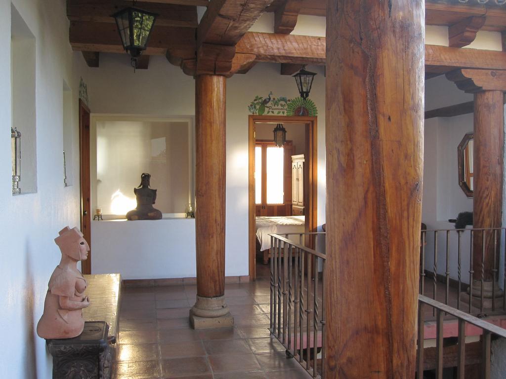 Estancia De La Era Frühstückspension