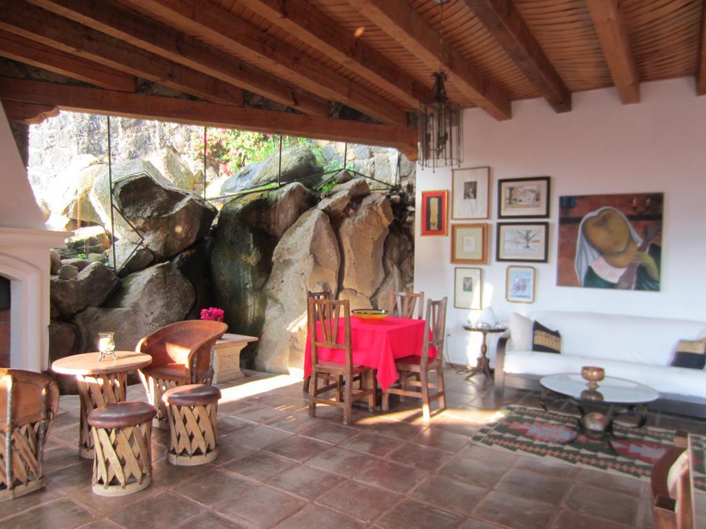 Frühstückspension Estancia De La Era Pátzcuaro